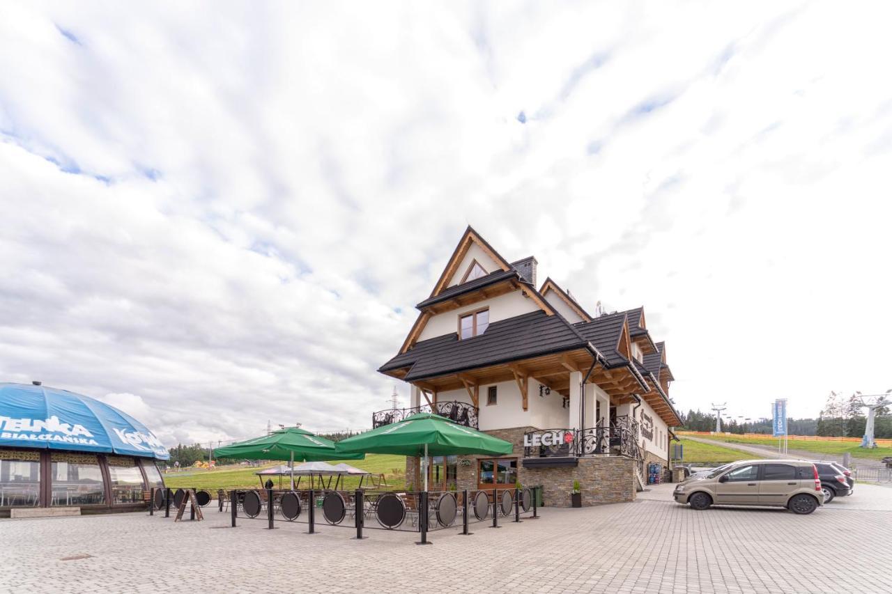 Karcma Hajnos Pokoje Bialka Tatrzanska Exterior foto