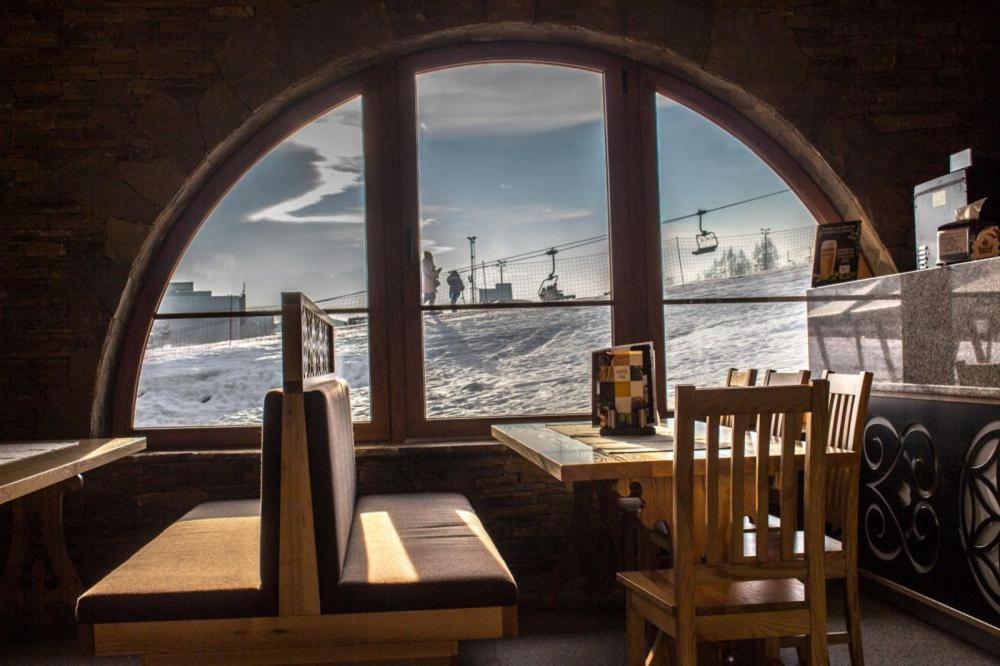 Karcma Hajnos Pokoje Bialka Tatrzanska Exterior foto